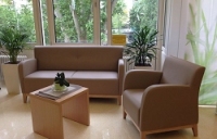 Das neue Wohnzimmer der Mannheimer Palliativstation